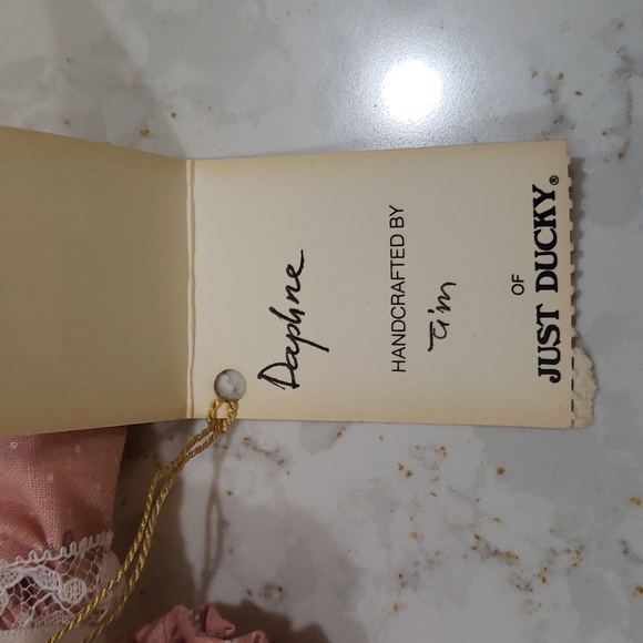 Vintage Ducks and Friends Daphne - Picture 5 of 5